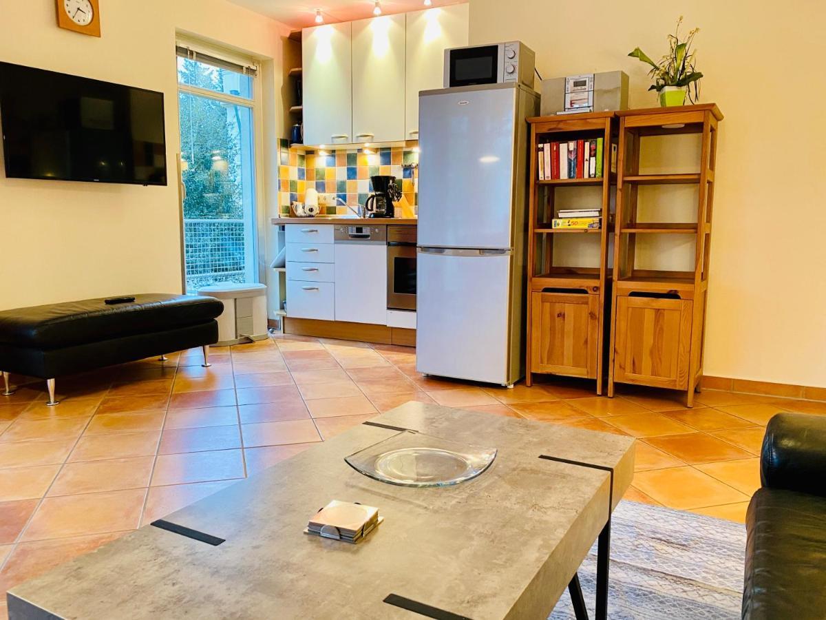 Апартаменти Residenz Bleichroeder - 11 Герінгсдорф Екстер'єр фото