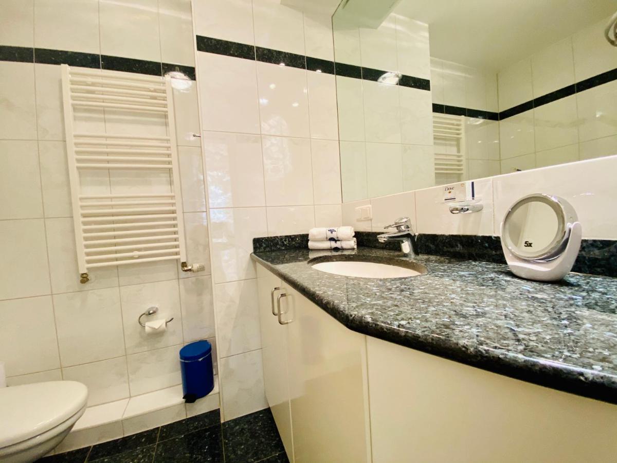 Апартаменти Residenz Bleichroeder - 11 Герінгсдорф Екстер'єр фото