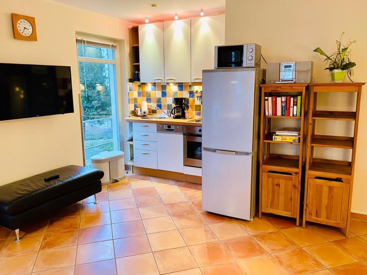 Апартаменти Residenz Bleichroeder - 11 Герінгсдорф Екстер'єр фото