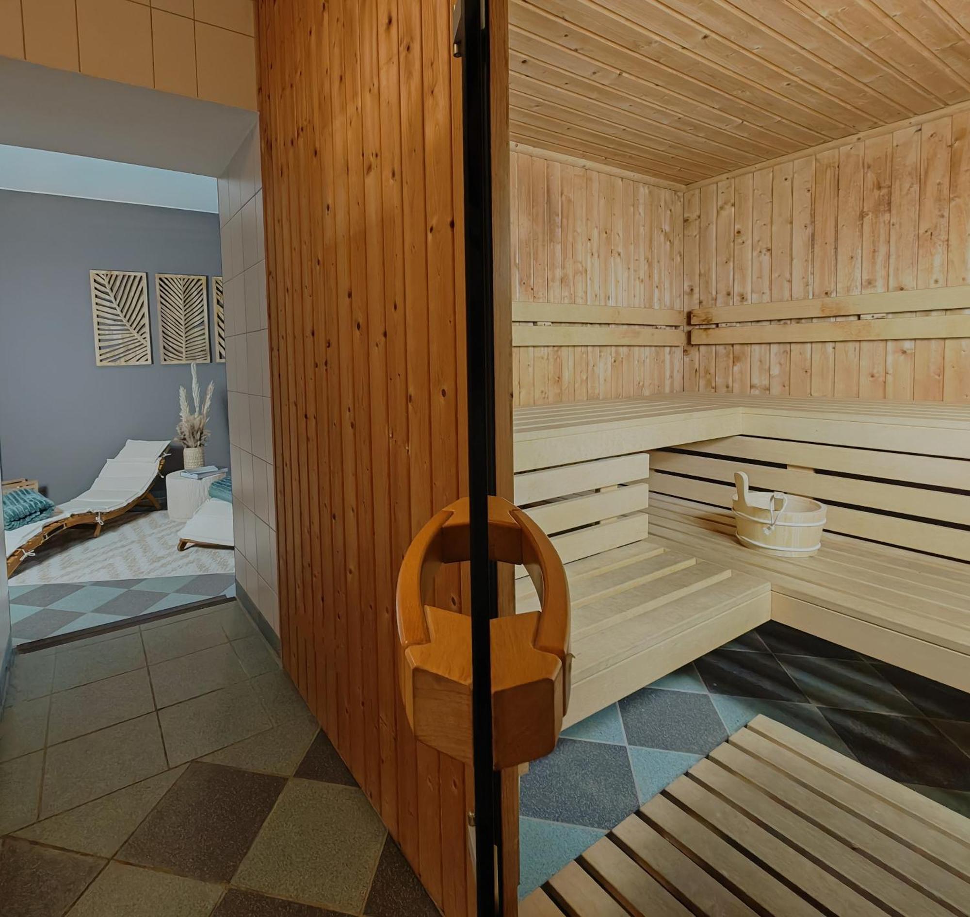 Апартаменти Residenz Bleichroeder - 11 Герінгсдорф Екстер'єр фото