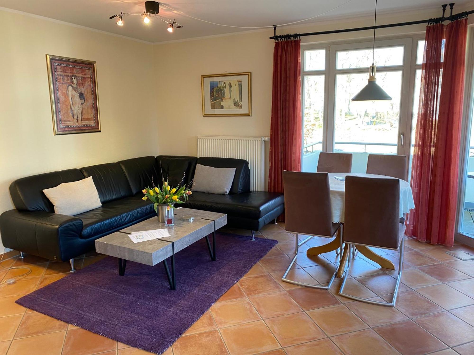 Апартаменти Residenz Bleichroeder - 11 Герінгсдорф Екстер'єр фото