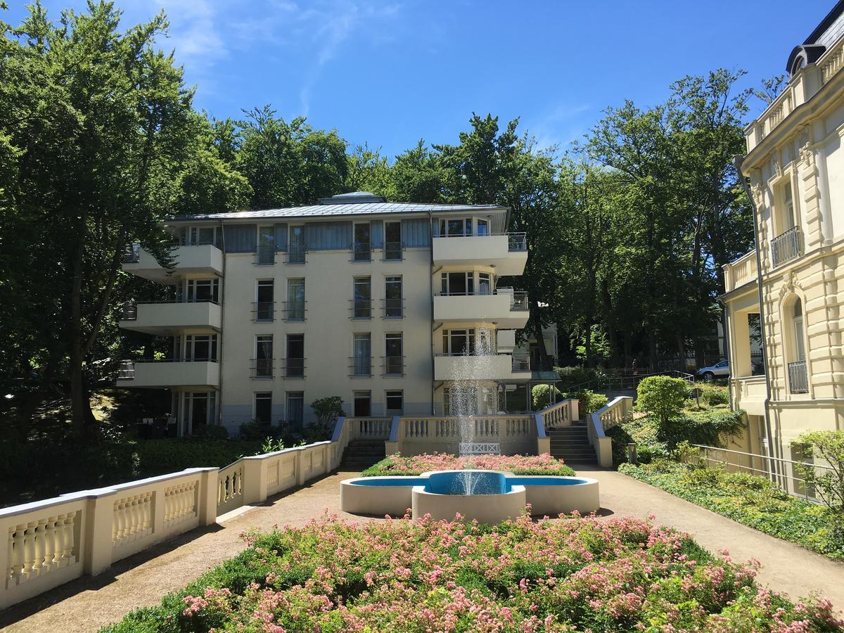 Апартаменти Residenz Bleichroeder - 11 Герінгсдорф Екстер'єр фото